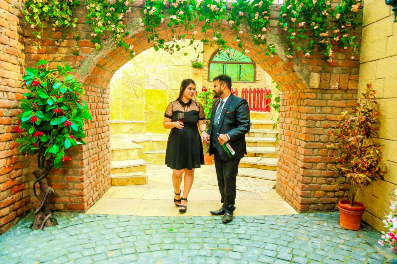 Bridal photography Moradabad