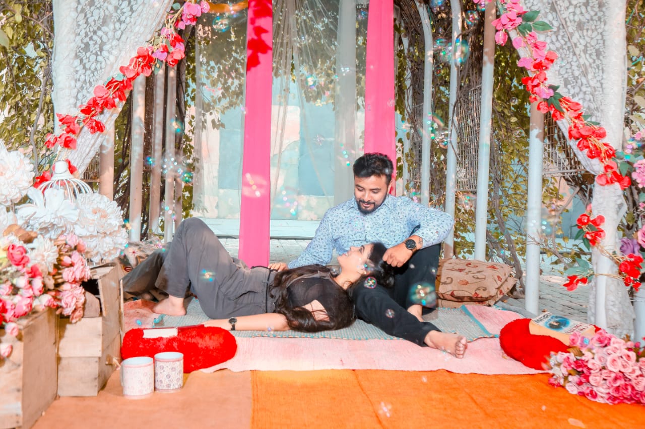Candid wedding moment Moradabad